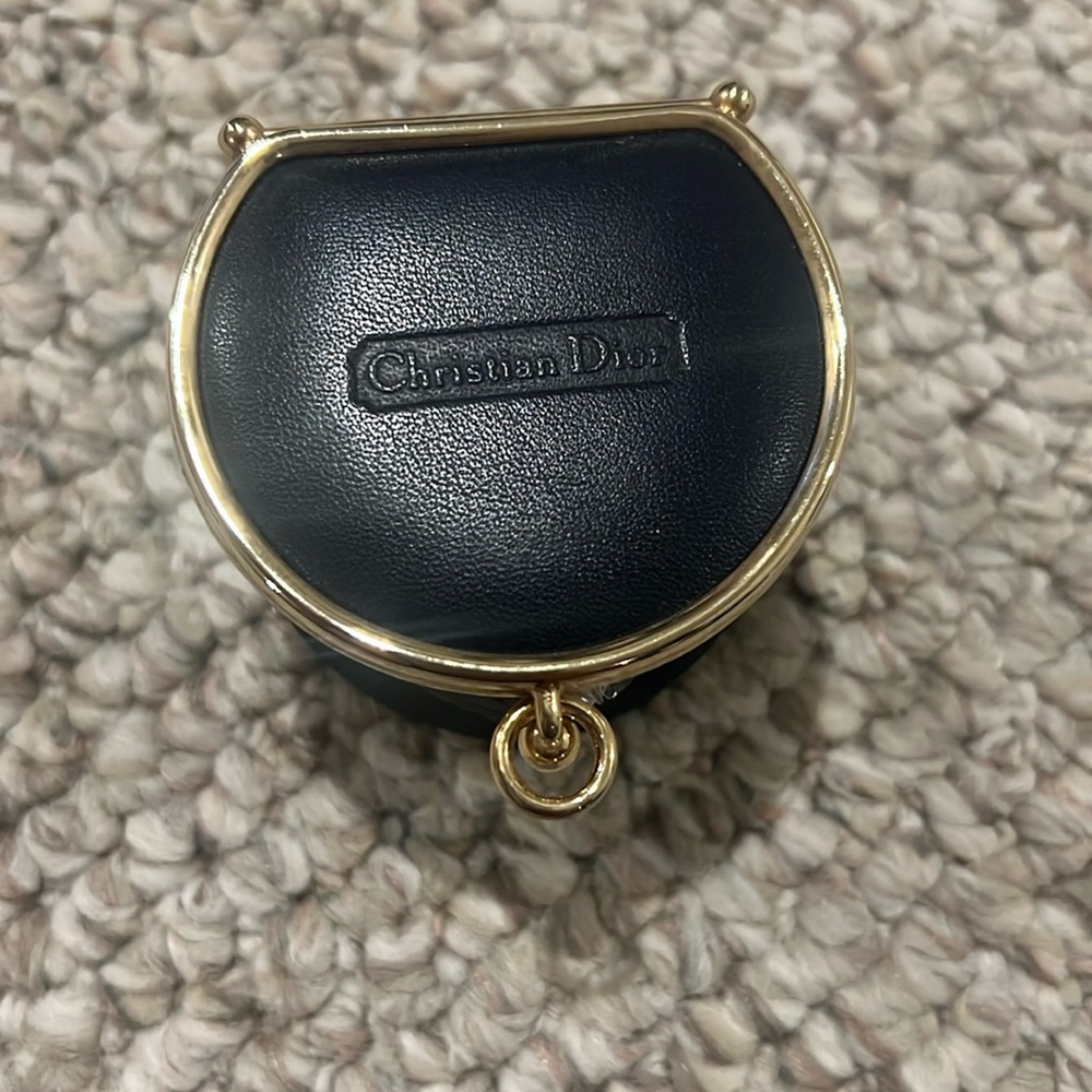 Adorable Christian Dior Jewelry Case